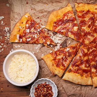Baleen Pizza